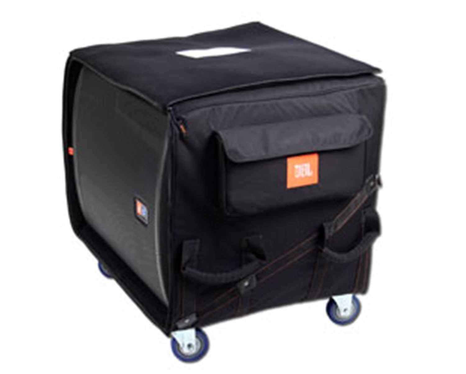 JBL JBL-SUB-18T Sub Transporter with Cover/ Wheels - PSSL ProSound and Stage Lighting