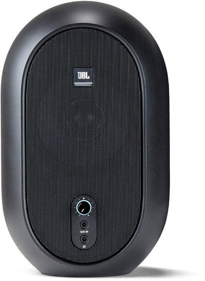 JBL One Series 104 Powered Reference Monitors - PSSL ProSound and Stage Lighting