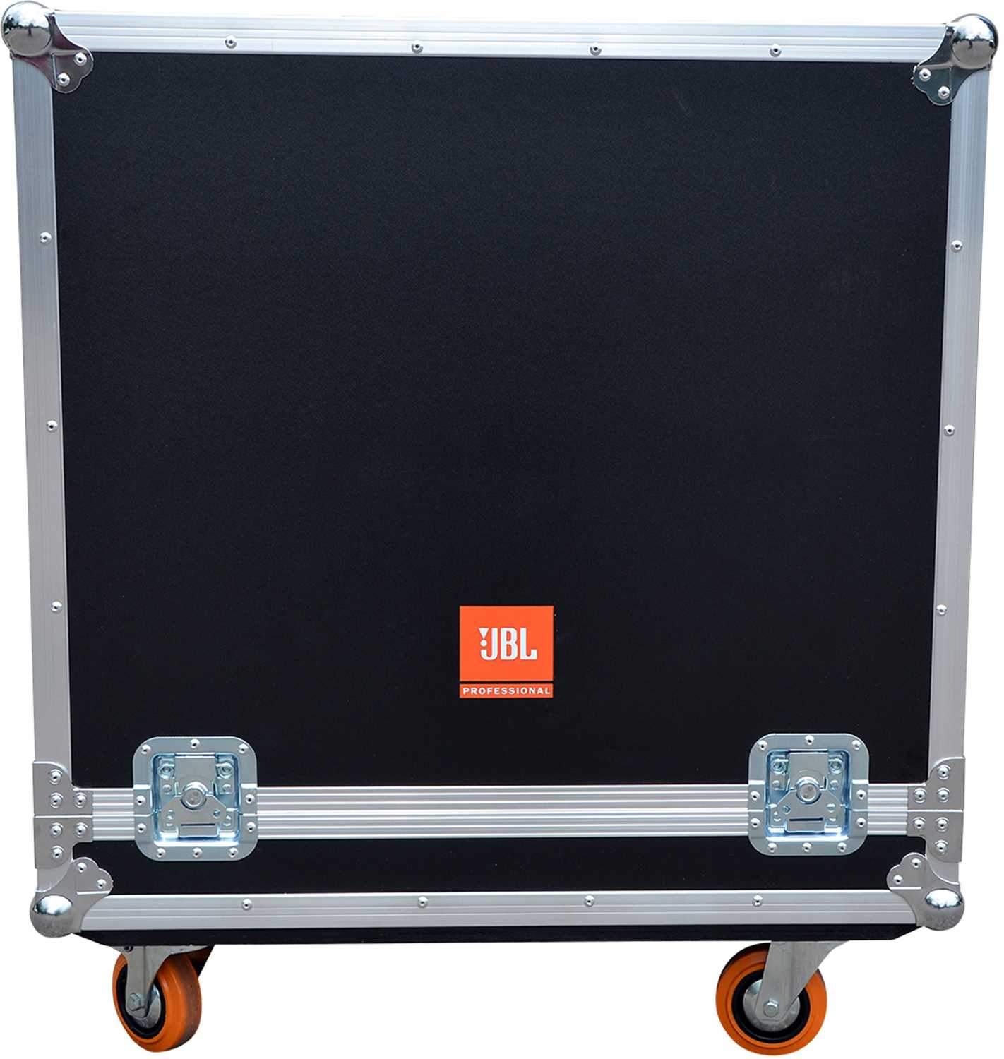 JBL FLIGHT-PRX715-DUAL Case for 2x PRX715 - PSSL ProSound and Stage Lighting