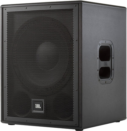 JBL IRX115S 15"" Powered Subwoofer - ProSound and Stage Lighting