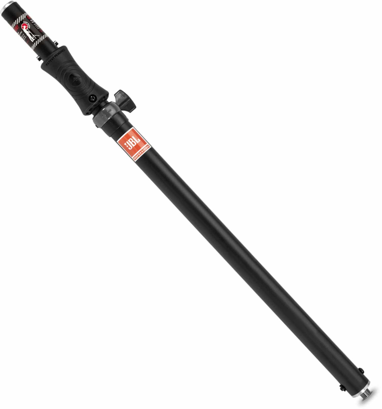 JBL Gas Assist Adjustable Speaker Pole - PSSL ProSound and Stage Lighting