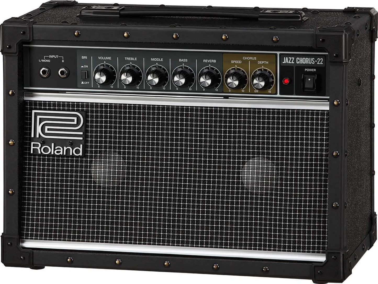 Roland JC-22 Jazz Chorus Guitar Amp - PSSL ProSound and Stage Lighting
