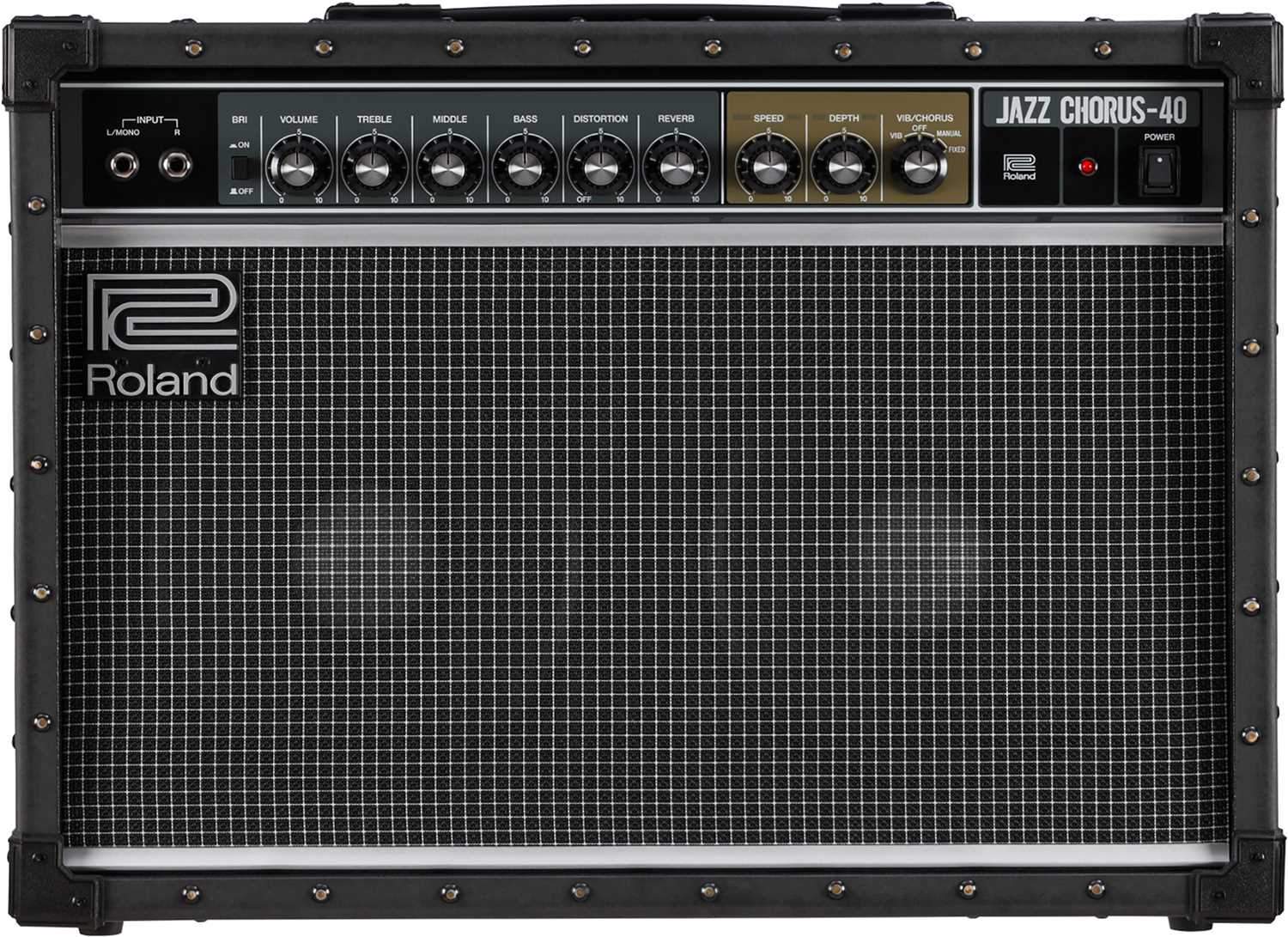 Roland JC-40 40w Jazz Chorus Guitar Amp - PSSL ProSound and Stage Lighting