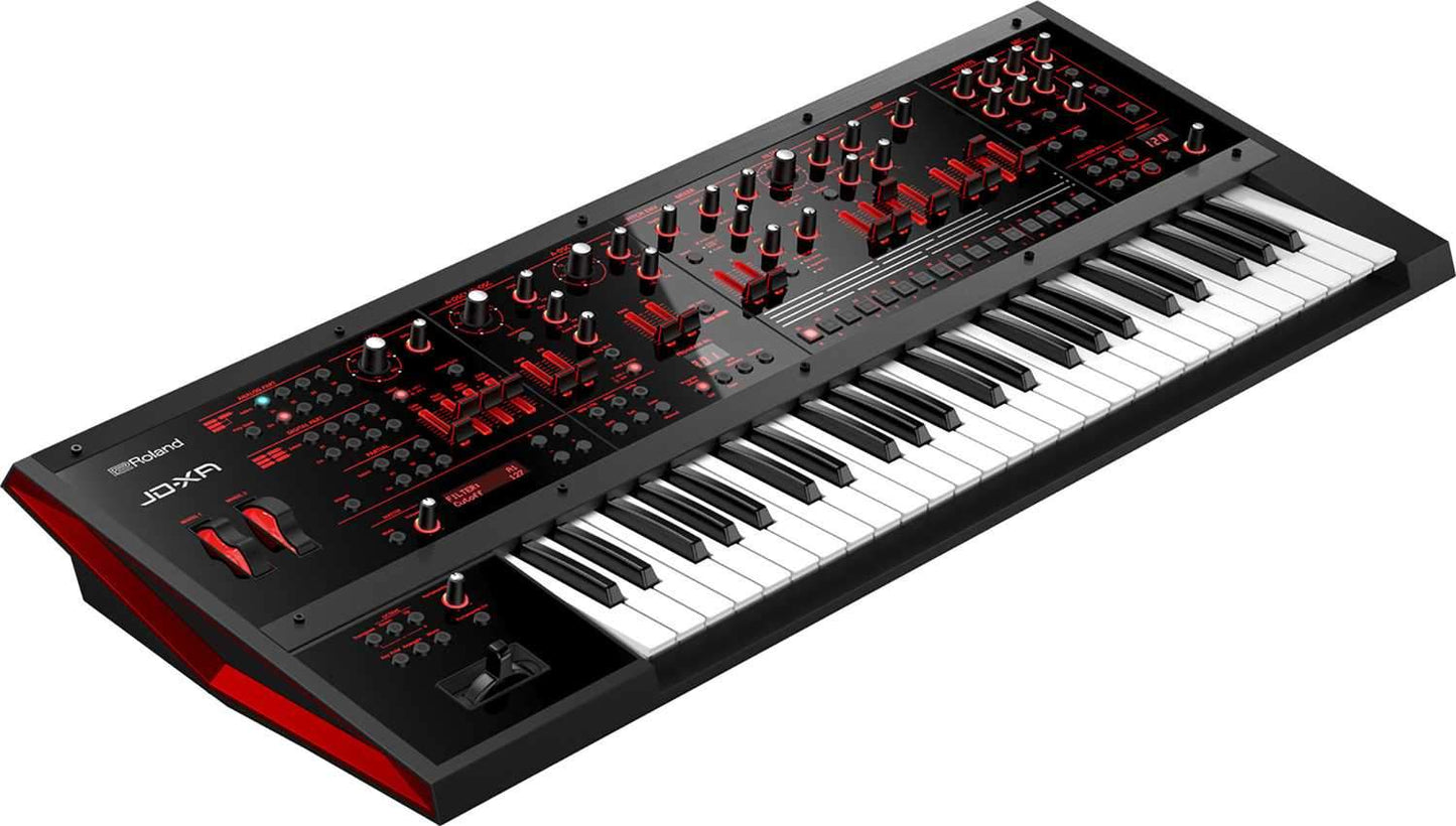 Roland JD-XA Analog/Digital Advanced Crossover Synthesizer - PSSL ProSound and Stage Lighting