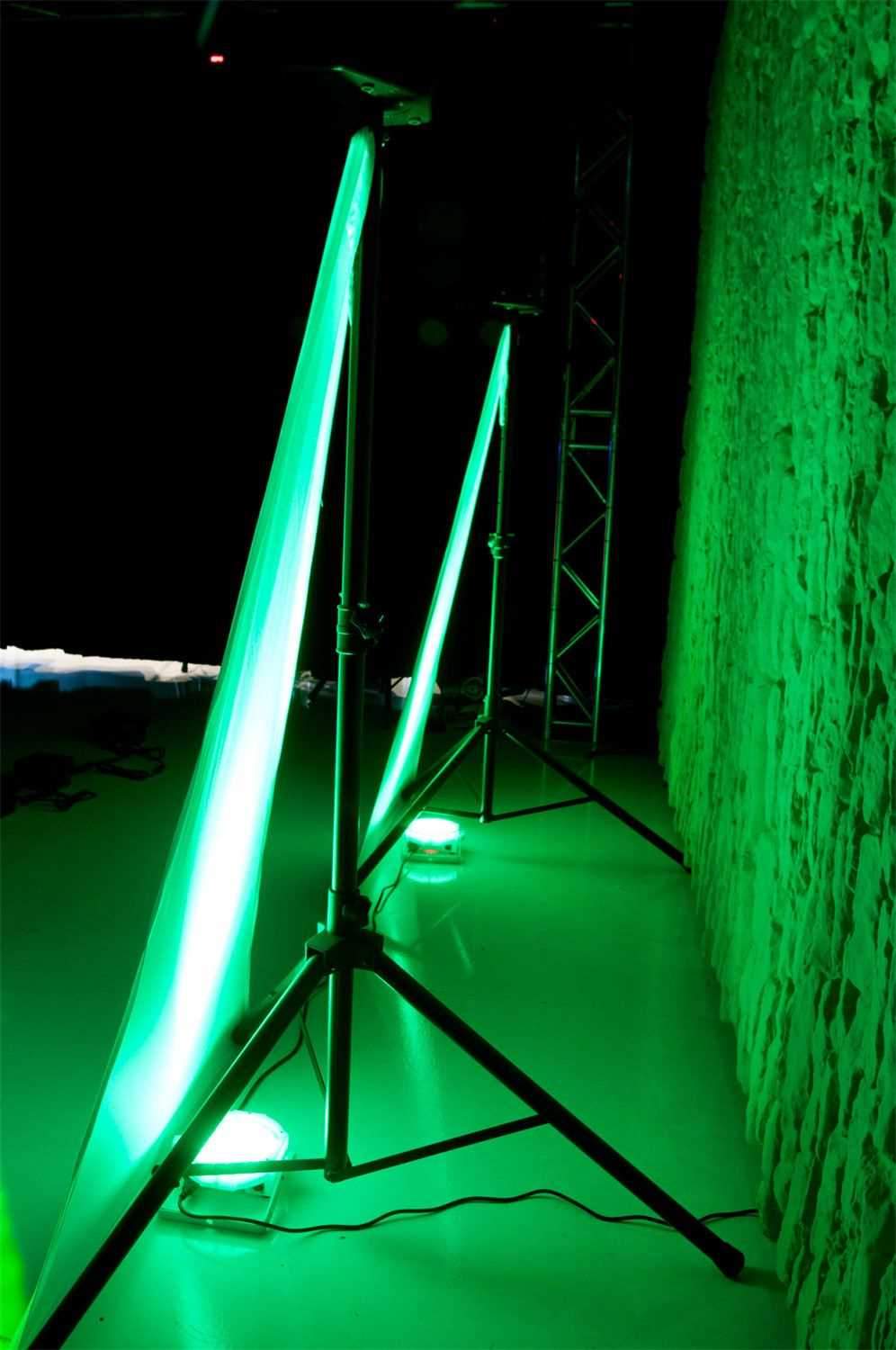 ADJ American DJ Jelly Par Profile RGB LED Wash Light - PSSL ProSound and Stage Lighting