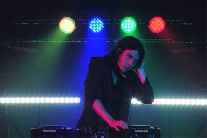 American DJ Jelly Par Profile System - PSSL ProSound and Stage Lighting