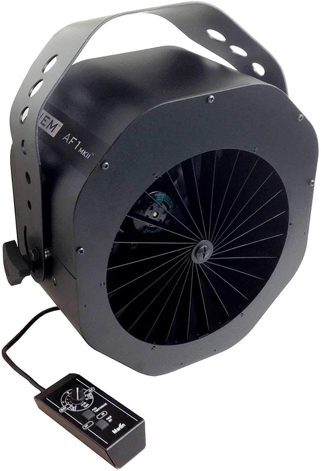 Martin JEM AF-1 MkII Compact DMX Effect Fan - PSSL ProSound and Stage Lighting