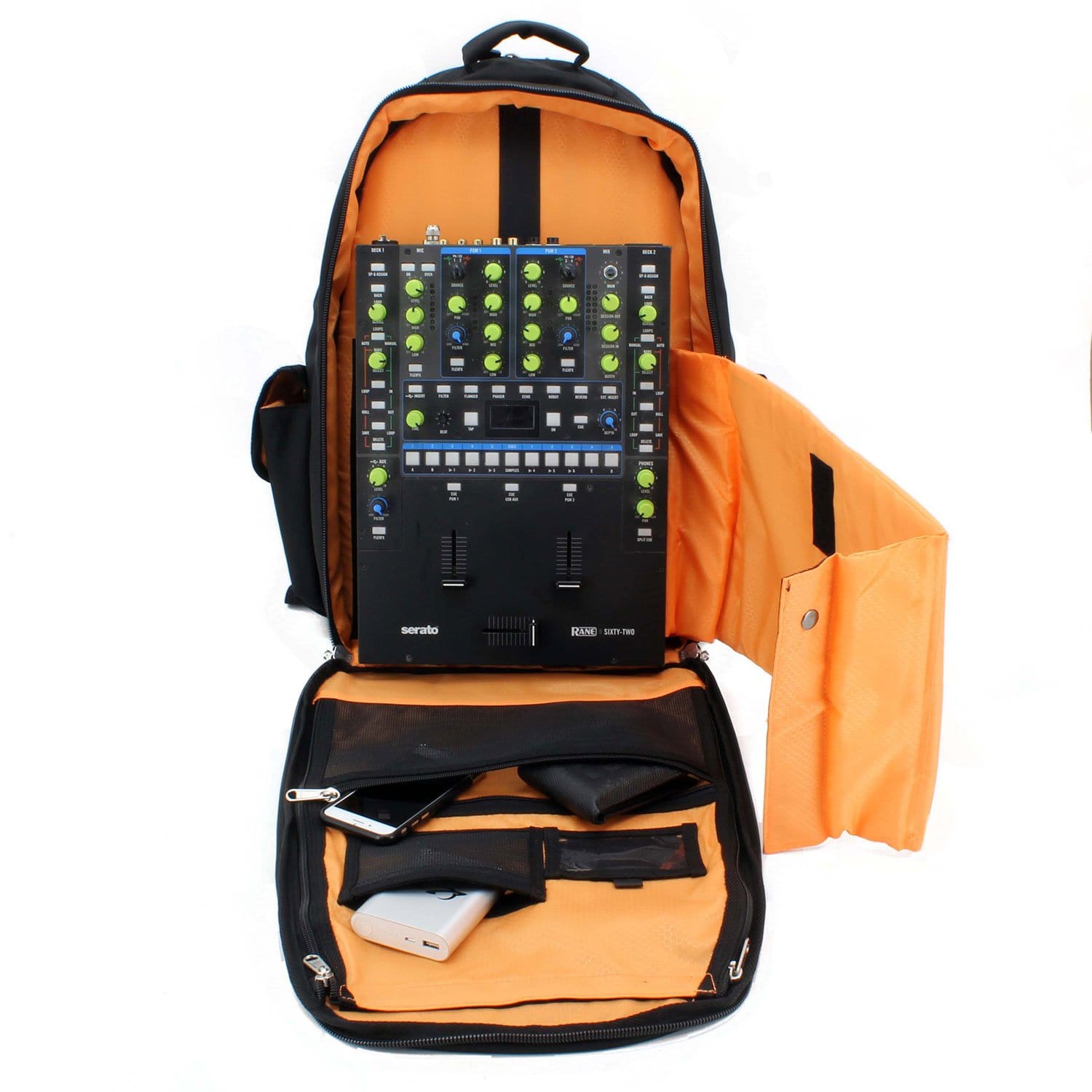 Orbit Concepts JetPack Prime XL Deluxe DJ Backpack - PSSL ProSound and Stage Lighting