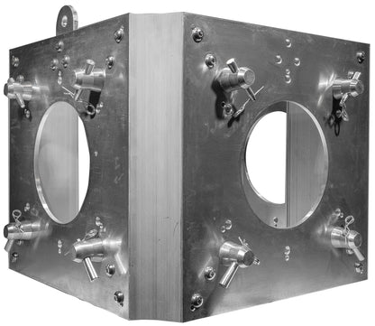 JMAZ Sleeve Block for 12-inch Truss - ProSound and Stage Lighting