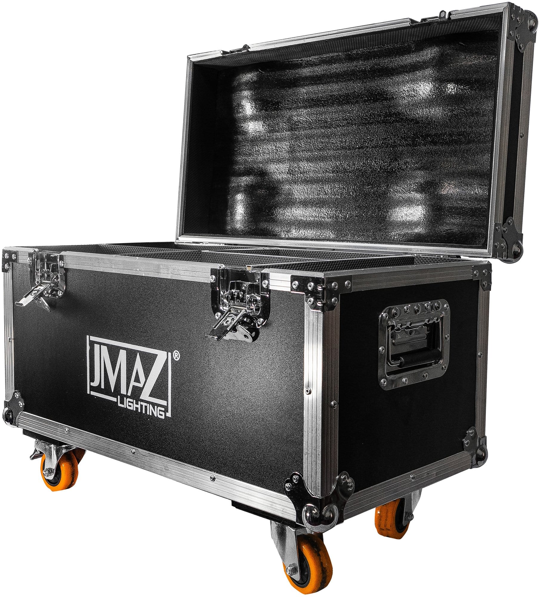 JMAZ Road Case for Crazy Beam 40 Fusion fits 6 - ProSound and Stage Lighting