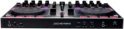 Reloop Jockey 3 Remix Pro DJ Controller - PSSL ProSound and Stage Lighting