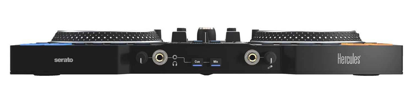 Hercules DJ Control Jogvision Serato DJ Controller - PSSL ProSound and Stage Lighting