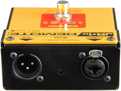 Radial JR1-M Momentary Footswitch - PSSL ProSound and Stage Lighting