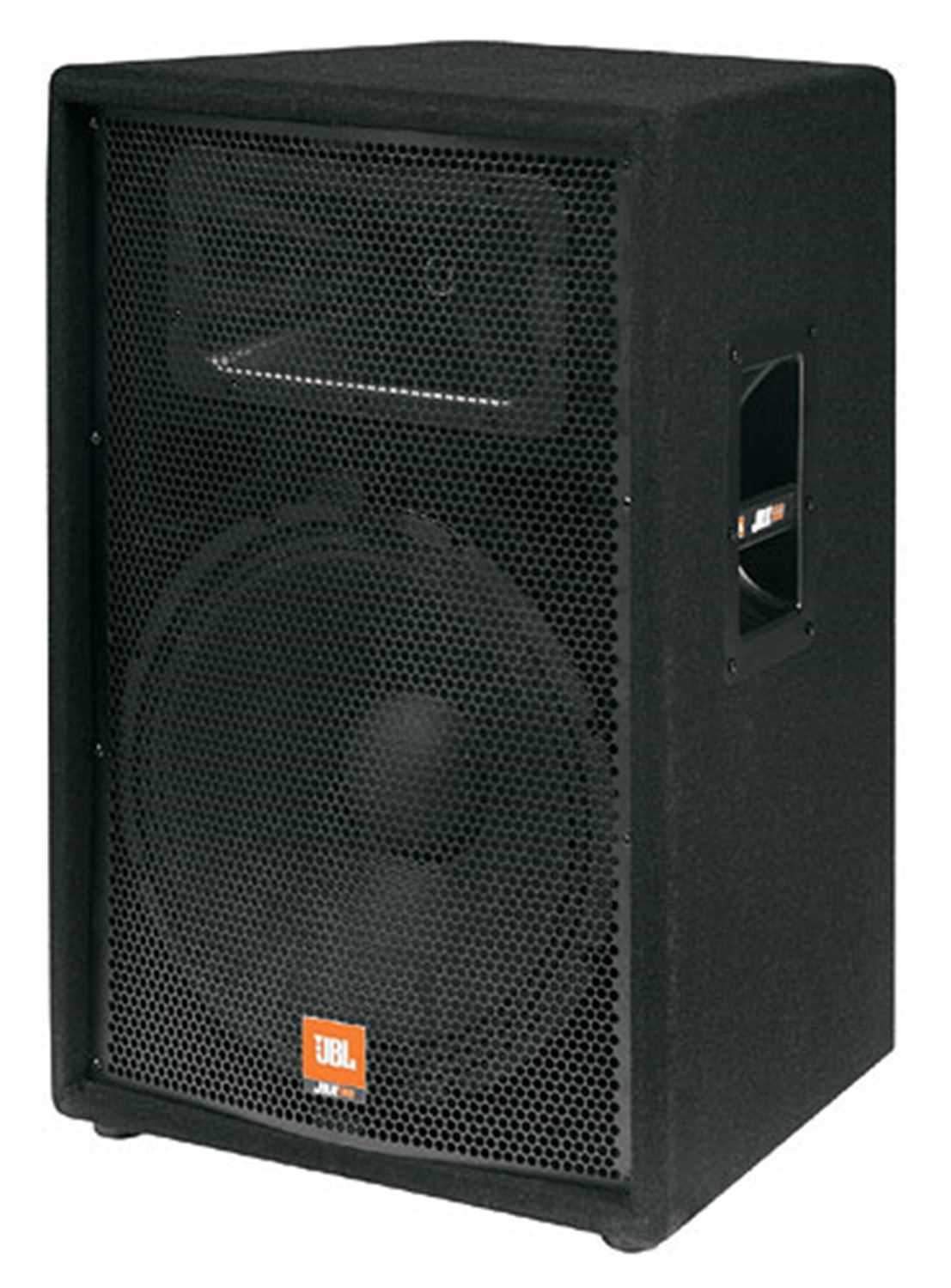 JBL JRX115 Portable 15Inch 2-Way Speaker - PSSL ProSound and Stage Lighting