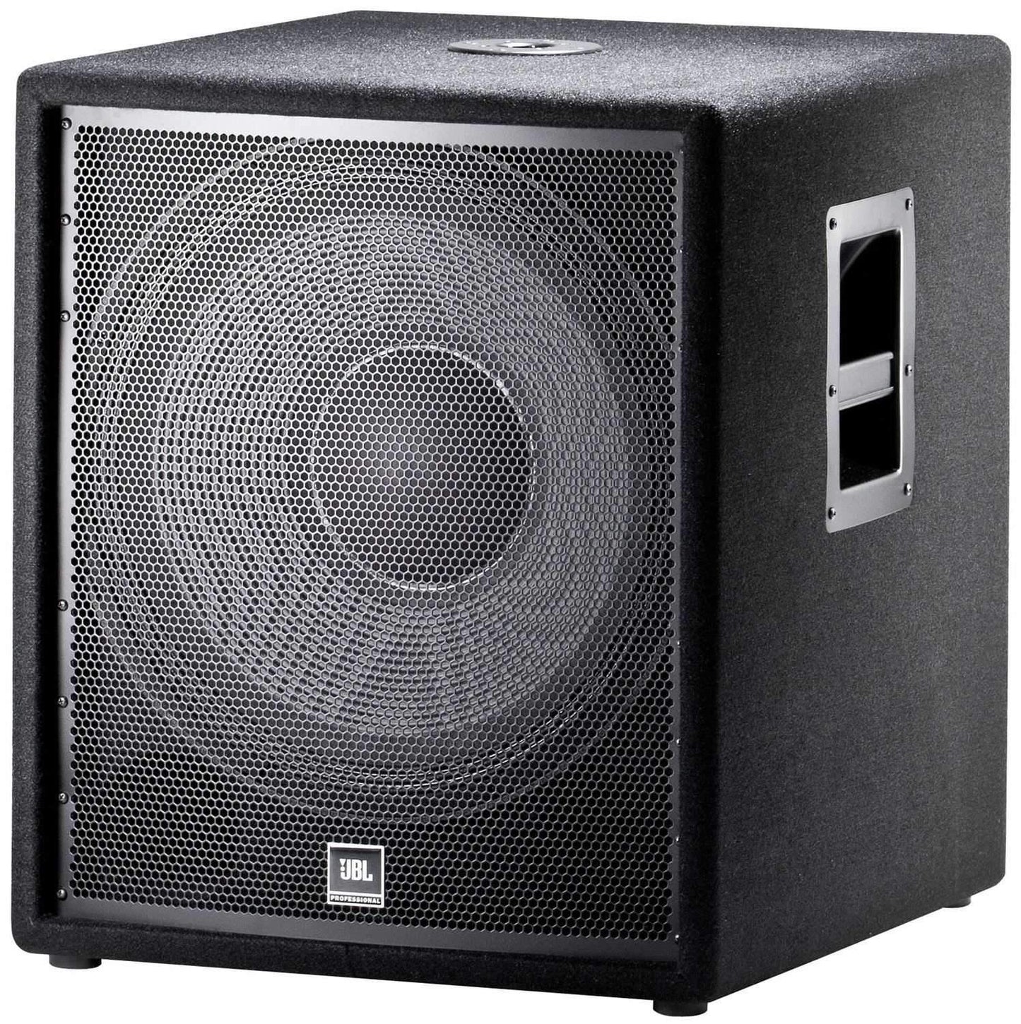 JBL JRX218S 18-Inch Passive Compact Subwoofer - PSSL ProSound and Stage Lighting