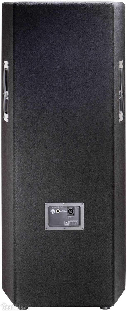 JBL JRX225 Dual 15-Inch 2-Way Passive Speaker - PSSL ProSound and Stage Lighting