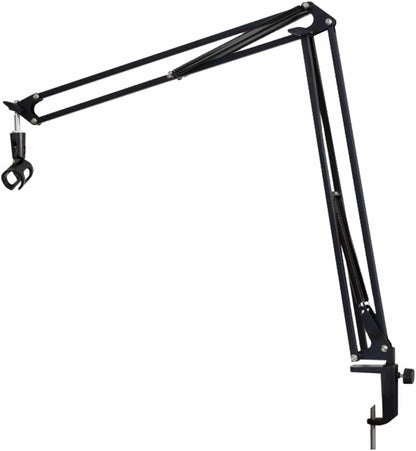 JamStands JS-BCM-50 Broadcast Mic Stand - ProSound and Stage Lighting