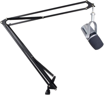 JamStands JS-BCM-50 Broadcast Mic Stand - ProSound and Stage Lighting