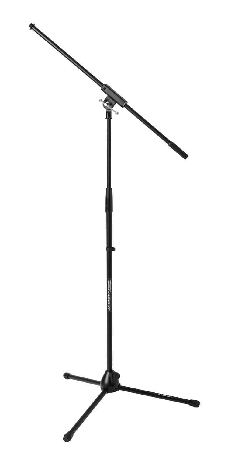 Jamstand JS-MCFB100 Tripod Mic Stand with Boom Arm - PSSL ProSound and Stage Lighting