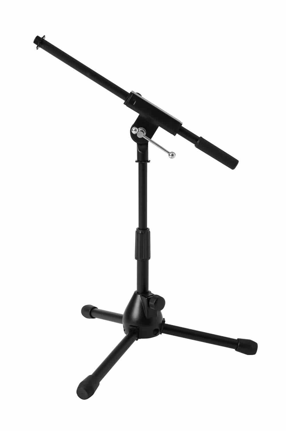 Jamstand JSMCFB50 Short Tripod Mic Stand with Boom - PSSL ProSound and Stage Lighting