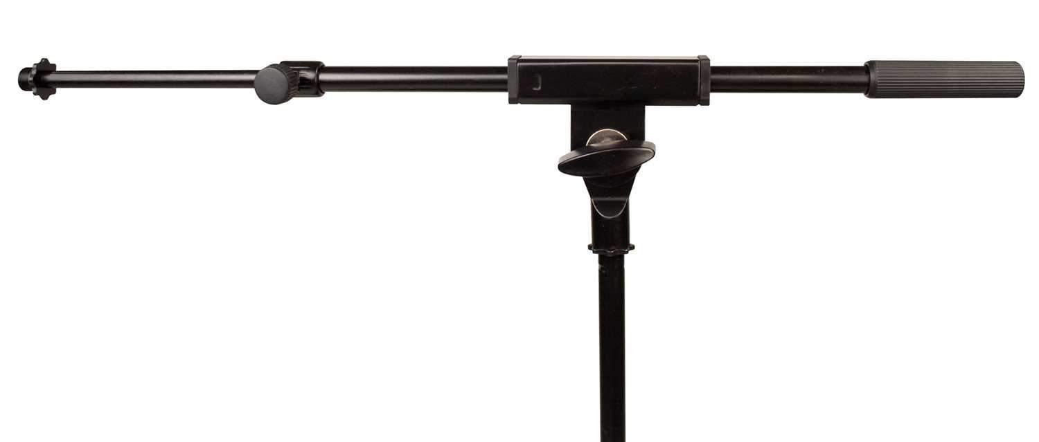 Jamstand Microphone Stand with Adjustable Boom Arm - PSSL ProSound and Stage Lighting