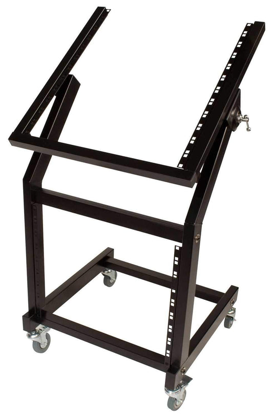 Jamstand JS-SRR100 Rolling Rack Stand - PSSL ProSound and Stage Lighting