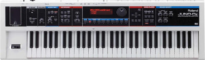 Roland Juno DI 61-Key Mobile Synthesizer White - PSSL ProSound and Stage Lighting