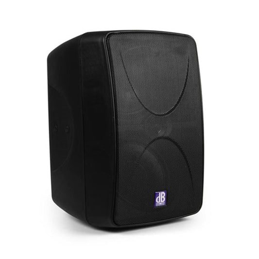 DB Technologies K162 80 Watt 2-Way Active Speaker - PSSL ProSound and Stage Lighting