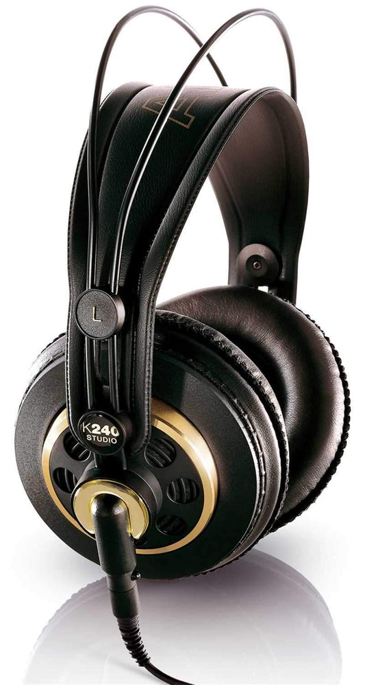 AKG K 240 Studio Professional Headphones - PSSL ProSound and Stage Lighting