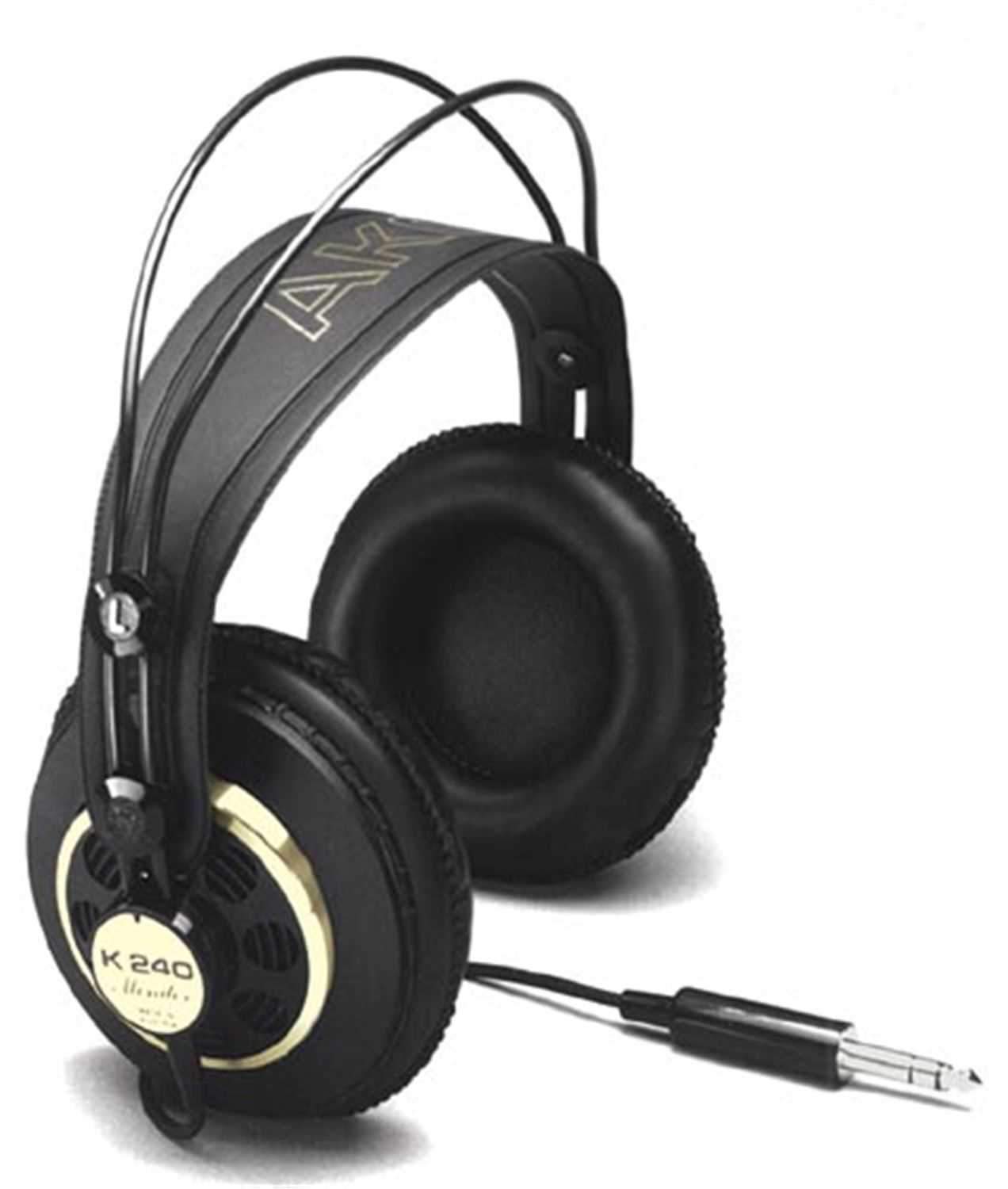 AKG K240STUDIO Studio Headphones - PSSL ProSound and Stage Lighting