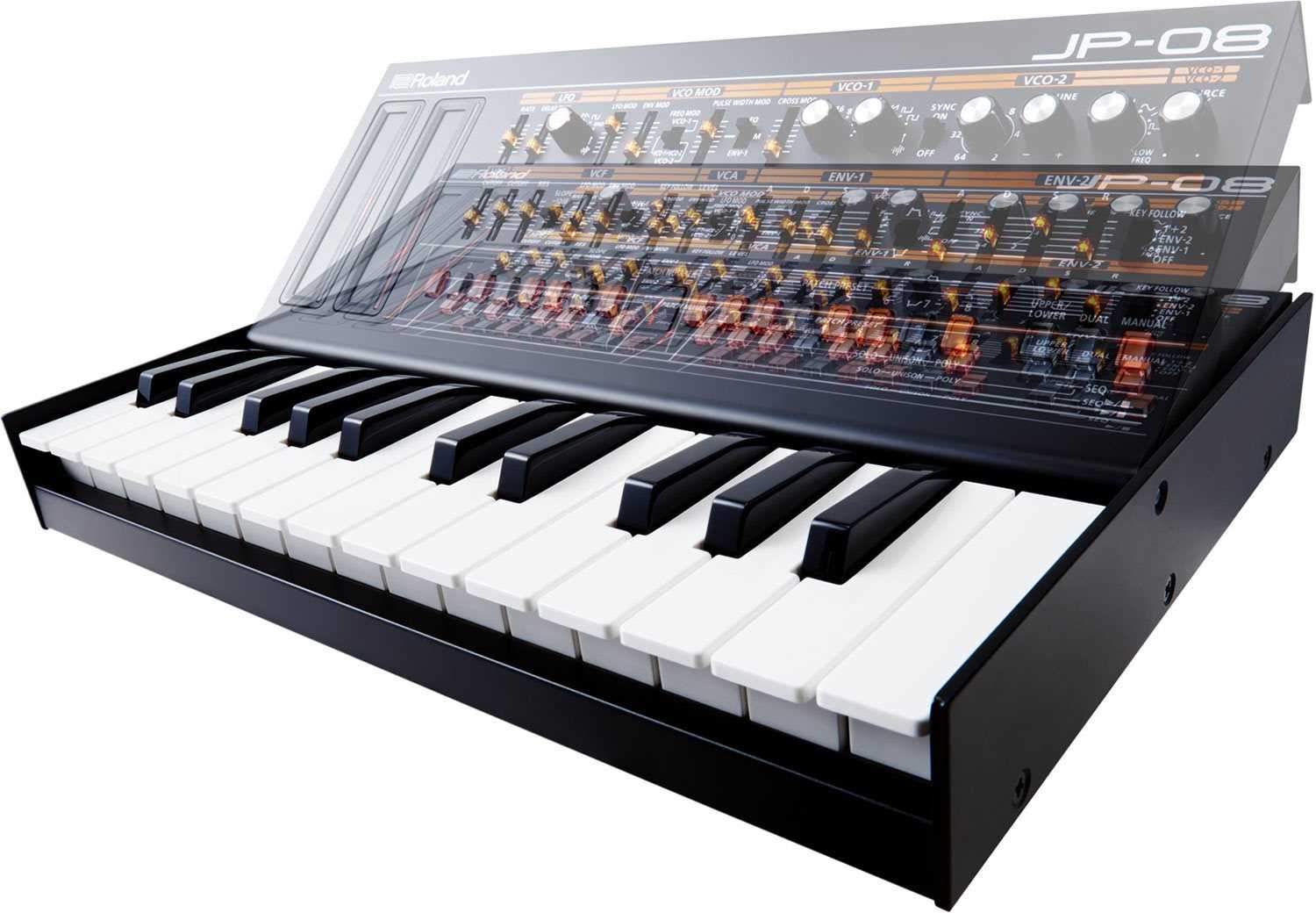 Roland K-25M Keyboard for Boutique Synth Modules - PSSL ProSound and Stage Lighting