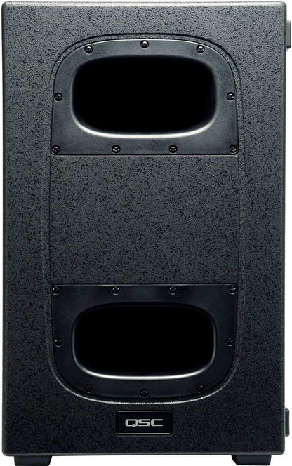 QSC KS212C Cardioid 3600W Powered Subwoofer - PSSL ProSound and Stage Lighting