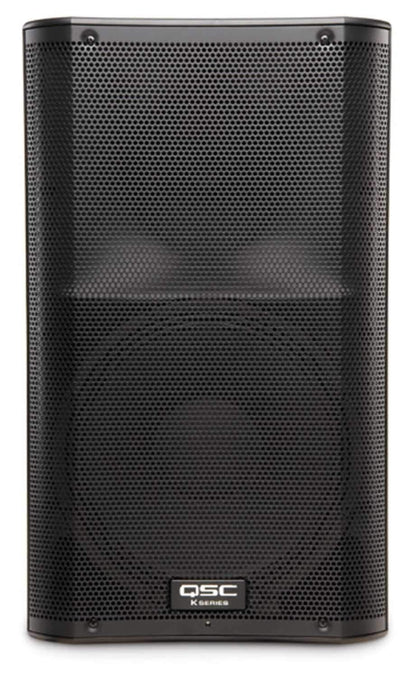 QSC K12 12-Inch 2-Way K Series Powered PA Speaker - PSSL ProSound and Stage Lighting