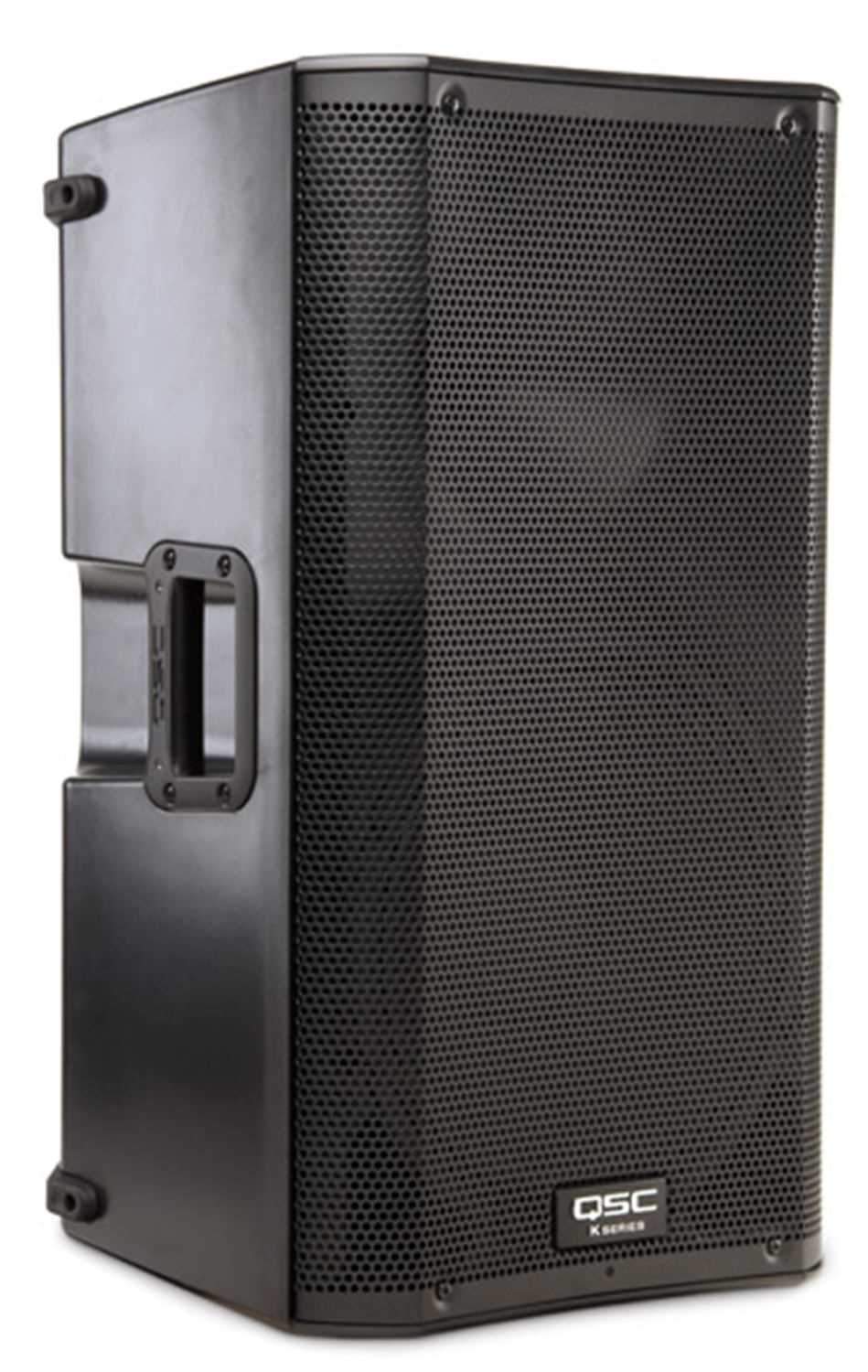 QSC K12 12-Inch 2-Way K Series Powered PA Speaker - PSSL ProSound and Stage Lighting