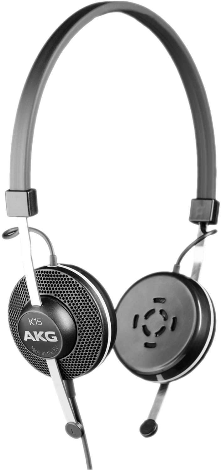 AKG K15 High-Performance Conference Headphones - PSSL ProSound and Stage Lighting