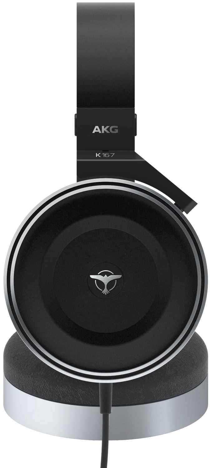 AKG K167TIESTO Professional Dj Headphones - PSSL ProSound and Stage Lighting