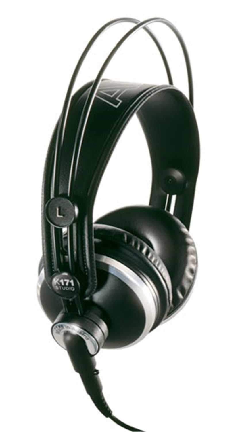 AKG K171 Studio Headphones - PSSL ProSound and Stage Lighting
