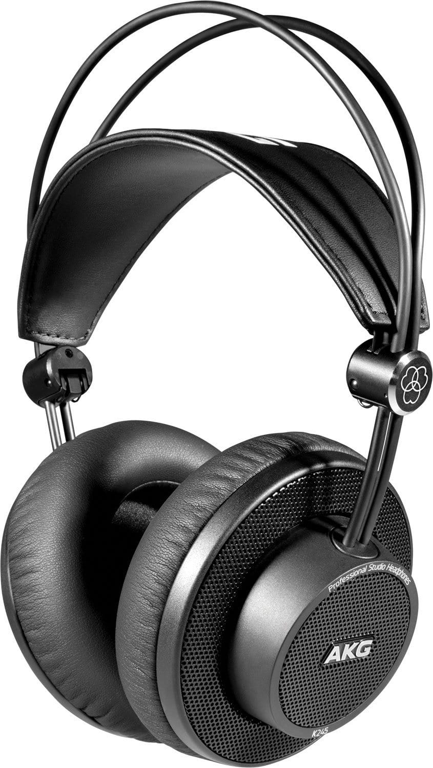 AKG K245 Open-Back Studio Line Headphones - PSSL ProSound and Stage Lighting