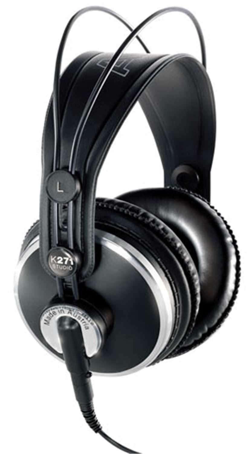 AKG K271 Studio Headphones - PSSL ProSound and Stage Lighting