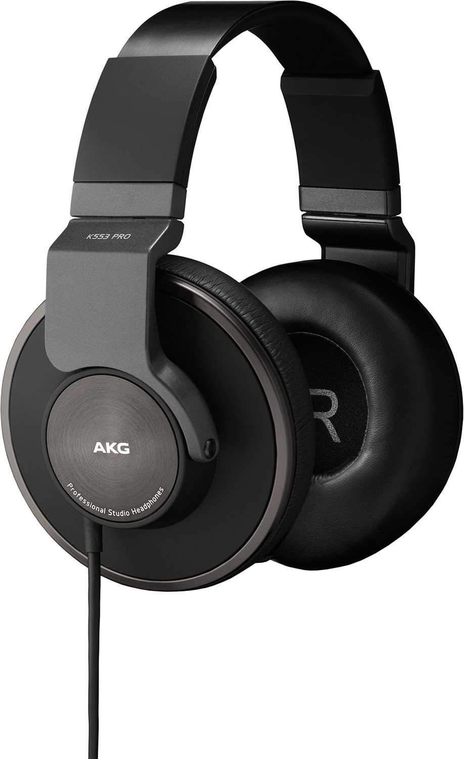 AKG K553 PRO Closed Back Studio Headphones - PSSL ProSound and Stage Lighting