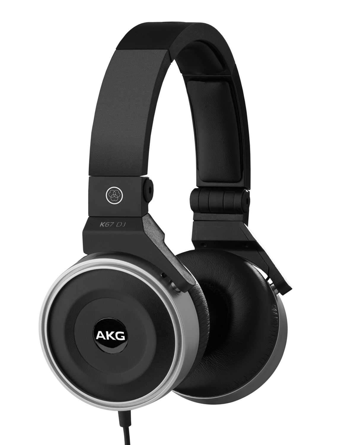 AKG K67 DJ High-Performance DJ Headphone - PSSL ProSound and Stage Lighting