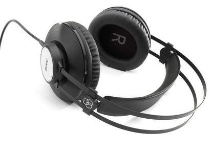 AKG K72 Closed-Back Studio Headphones - PSSL ProSound and Stage Lighting