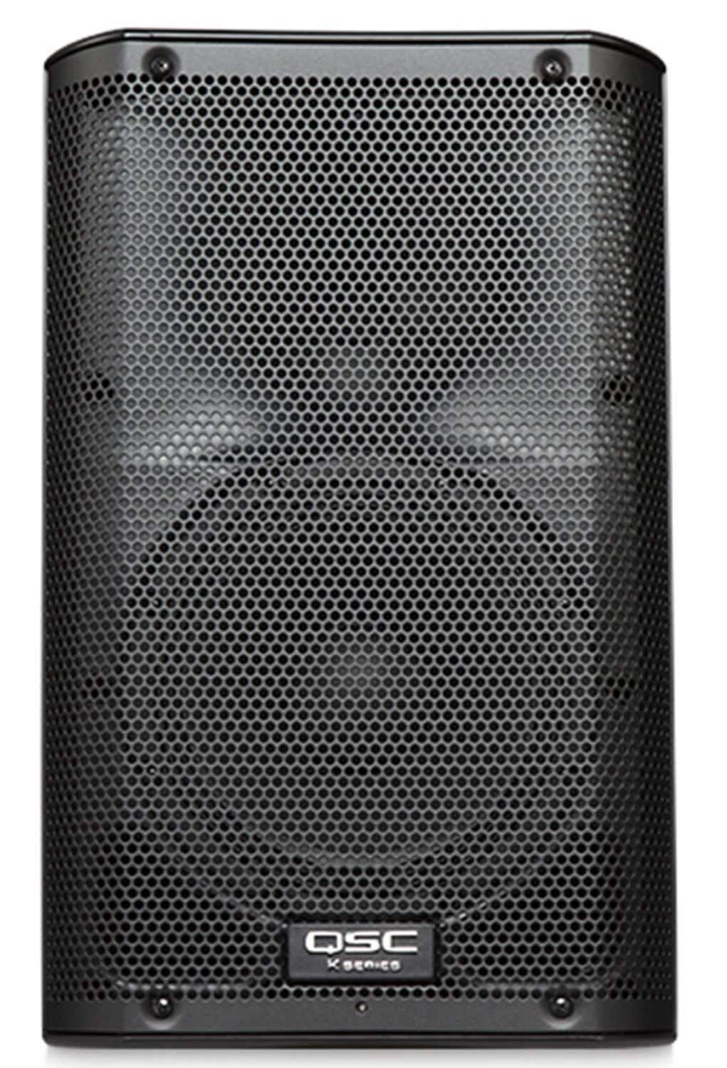 QSC K8 2 Way 8" Powered PA Speaker 1000W - PSSL ProSound and Stage Lighting