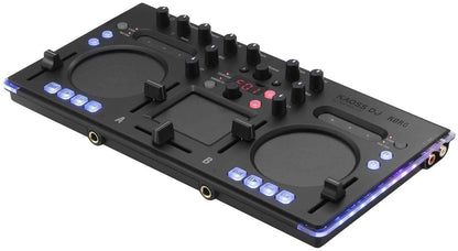 Korg KAOSS DJ 2-Channel DJ Controller & Interface - PSSL ProSound and Stage Lighting