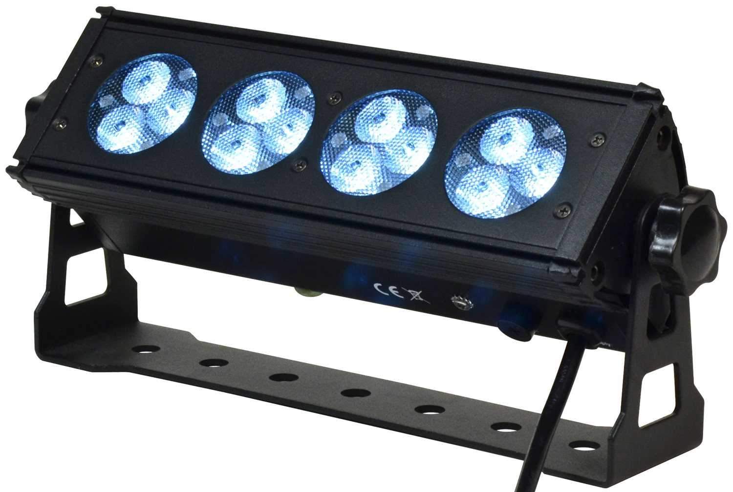 ColorKey KasBar 12x1W Warm & Cool White LED Bar - PSSL ProSound and Stage Lighting