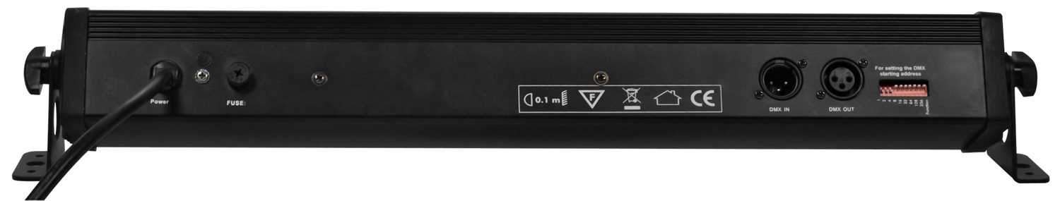ColorKey KasBar 126x.10 RGB DMX LED Light Bar - PSSL ProSound and Stage Lighting