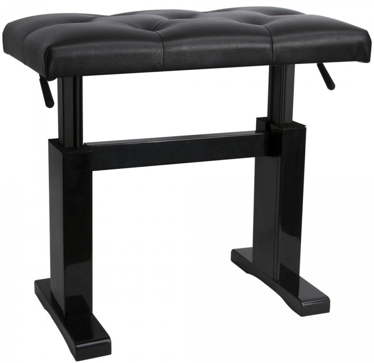 On-Stage KB9503B Height Adjustable Piano Bench - PSSL ProSound and Stage Lighting