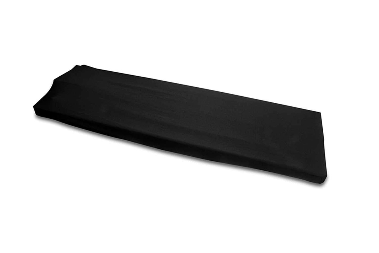 Hosa KBC-176 Keyboard Cover 61-76 Key Black - PSSL ProSound and Stage Lighting
