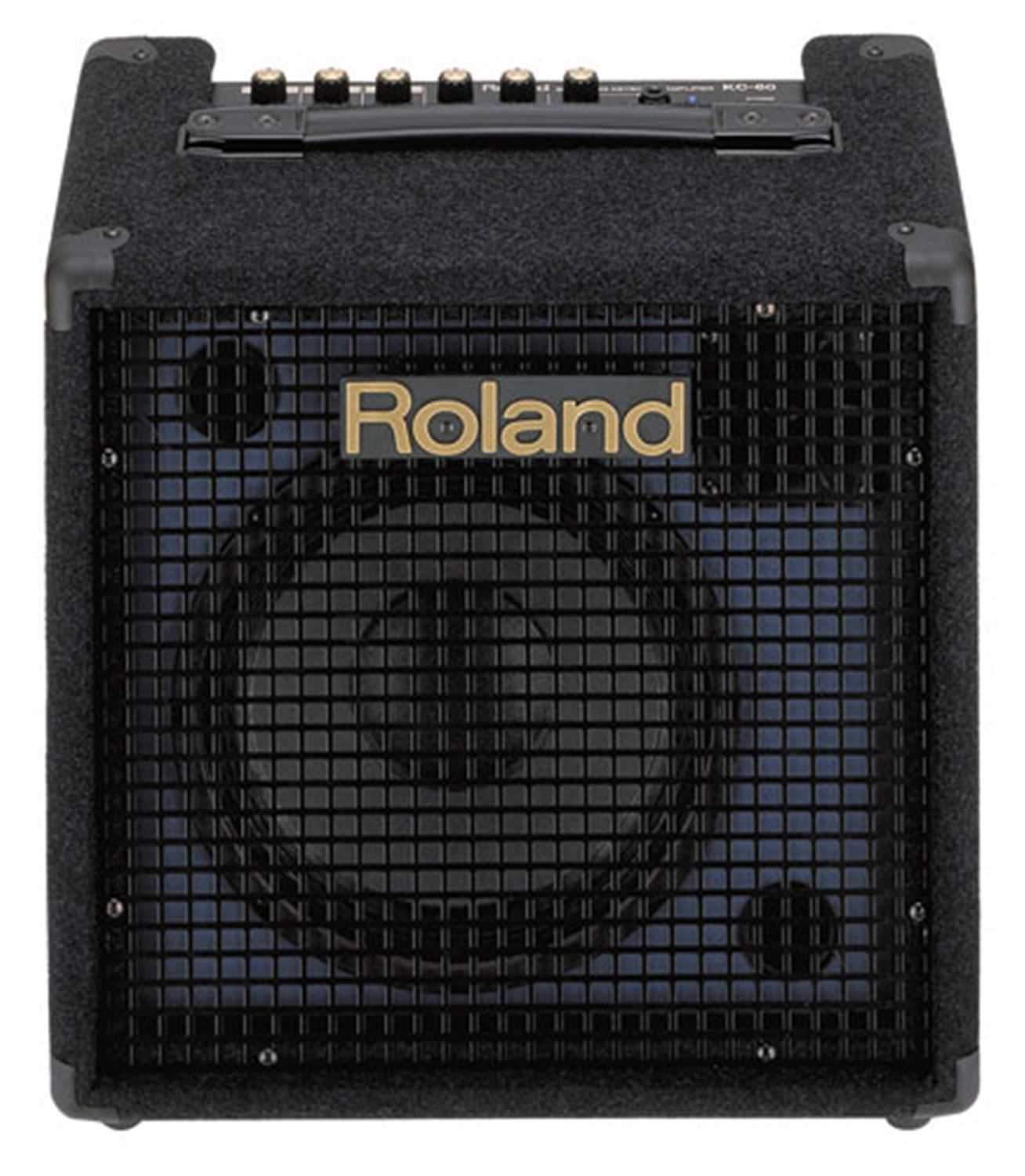 Roland KC60 Mixing Keyboard Amplifier 40 Watt - PSSL ProSound and Stage Lighting