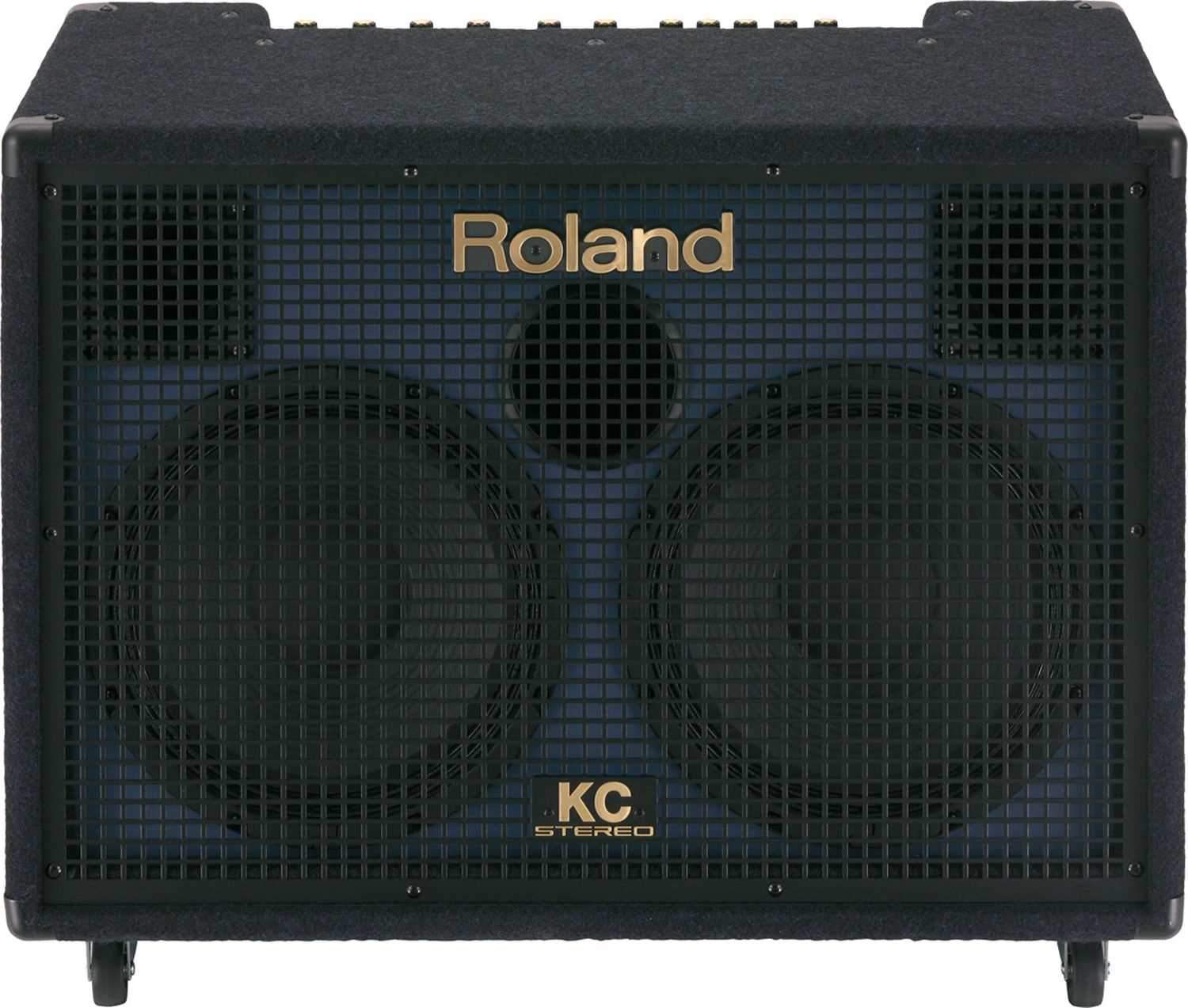 Roland KC-880 5-Ch 320W Instrument Amplifier - PSSL ProSound and Stage Lighting